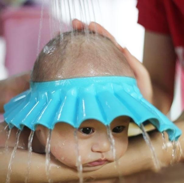 Baby-shower-cap